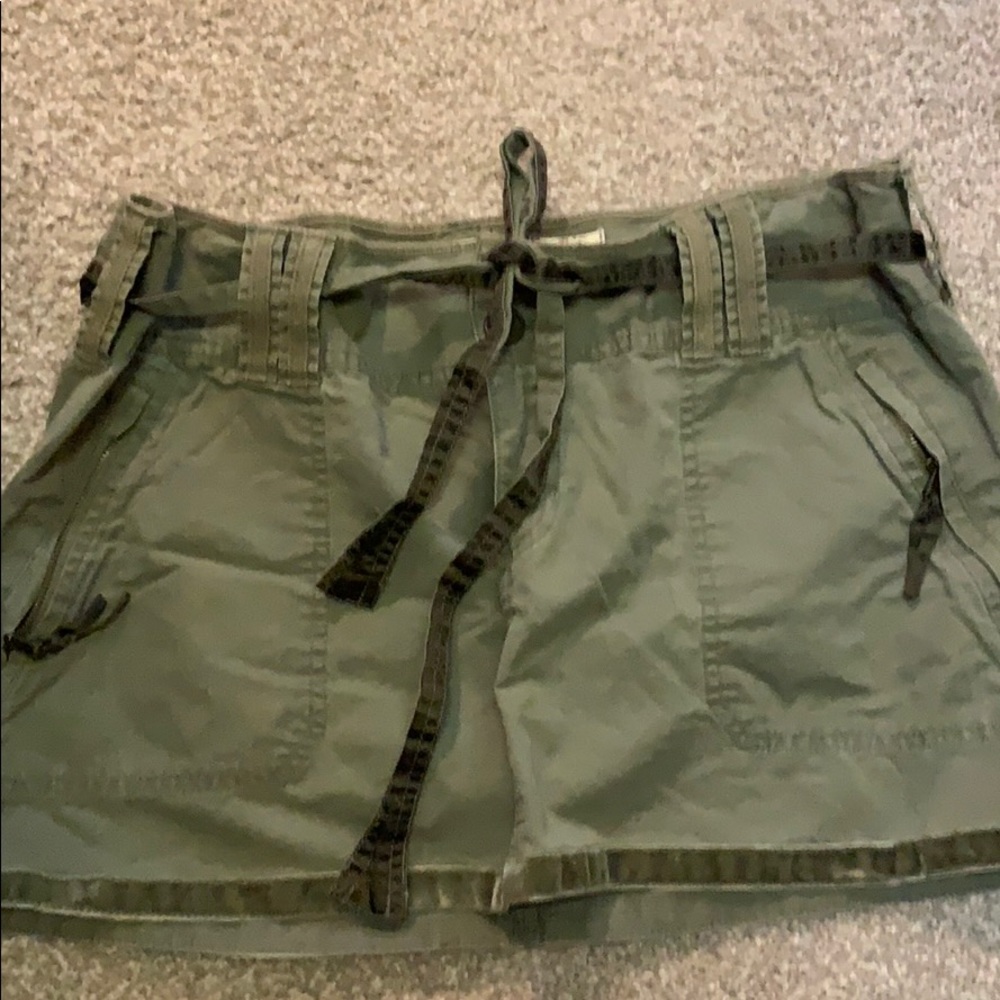 Abercrombie Mini Skirt Super Cute!!!